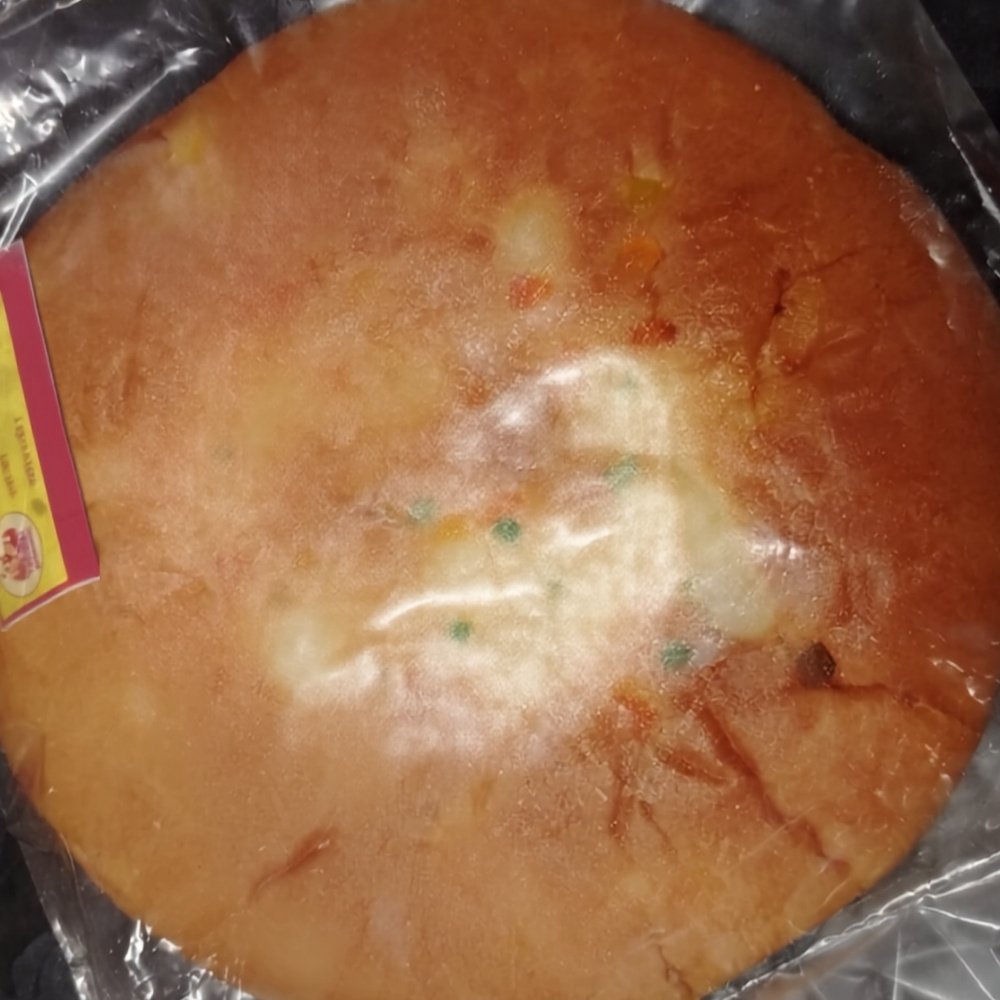 ফ্রুট ব্রেড