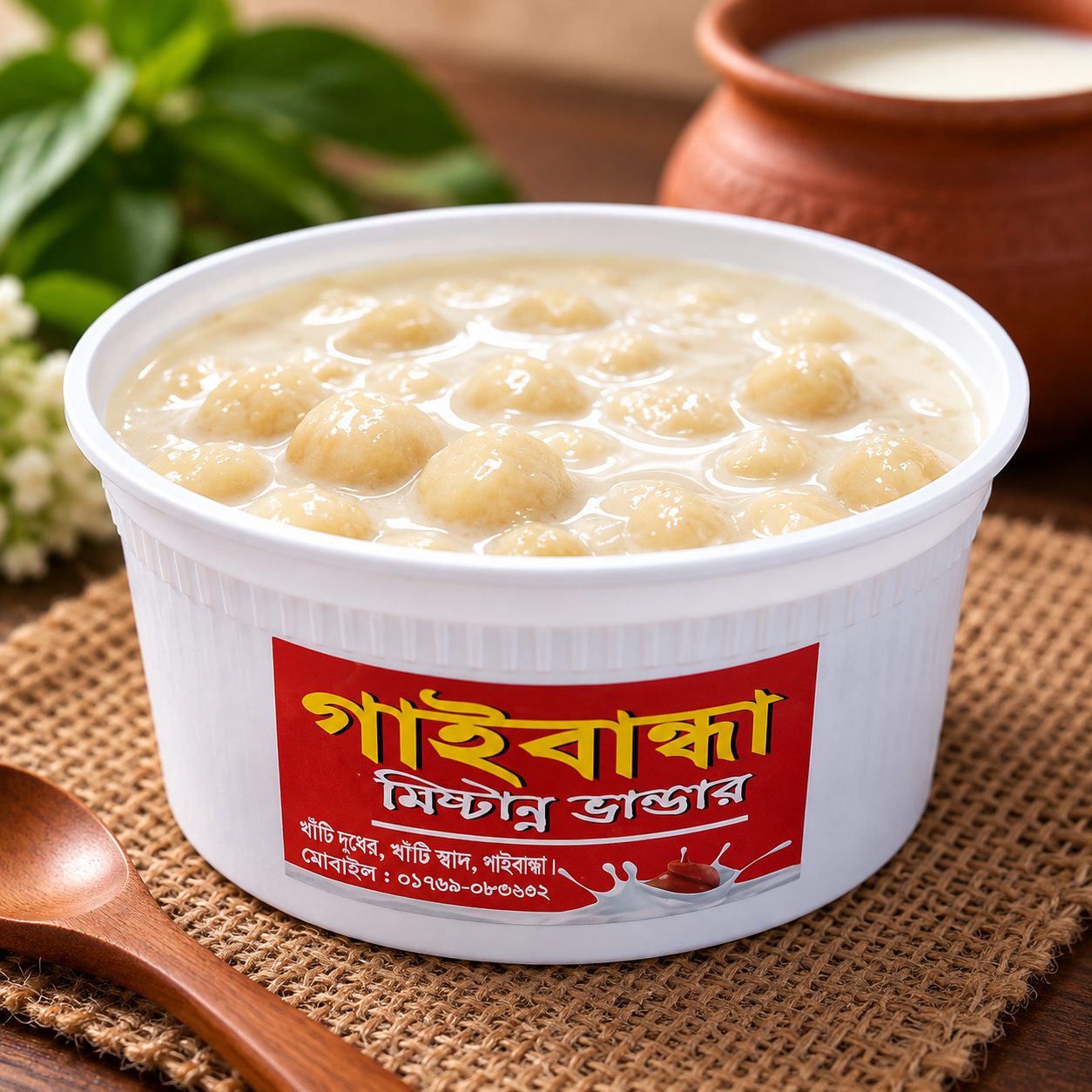 রসমঞ্জুরী