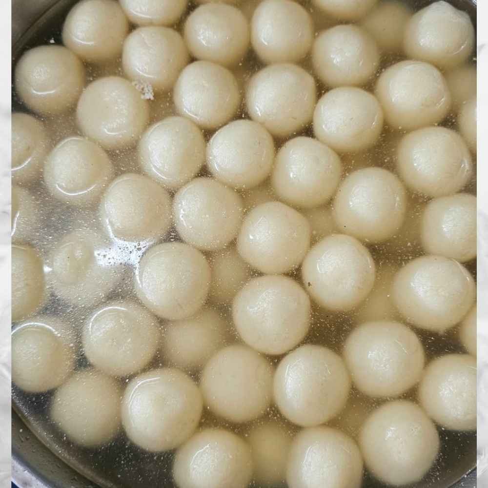 রসগোল্লা