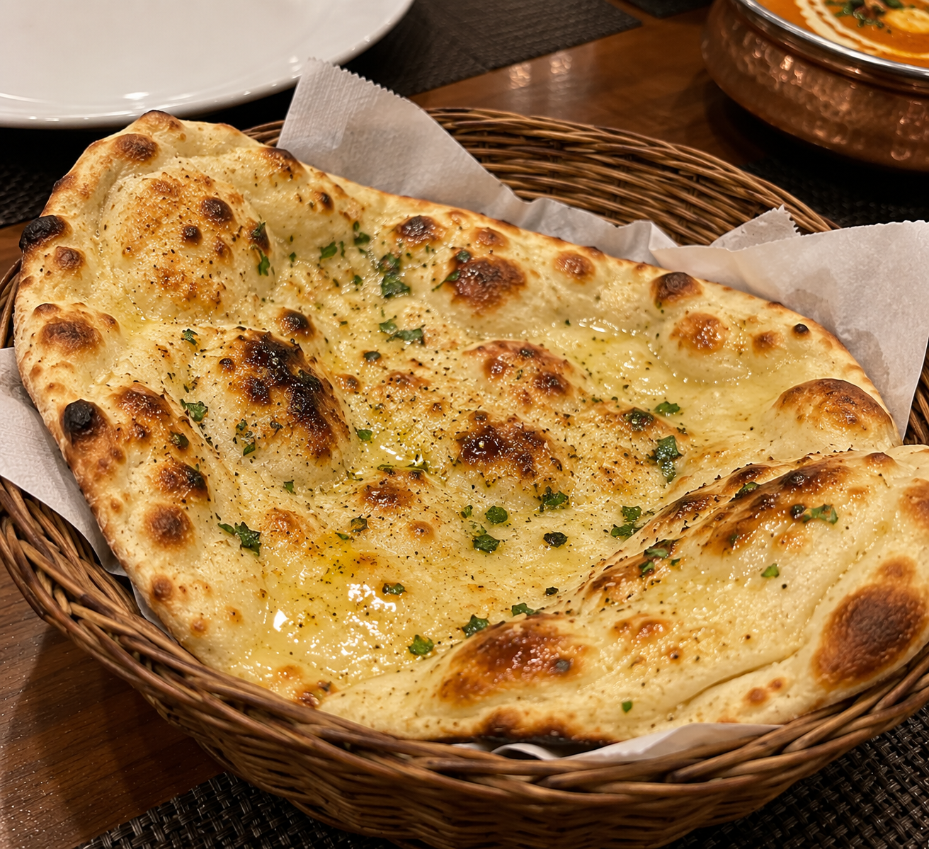বাটার নান